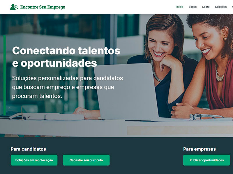 Encontre Seu Emprego