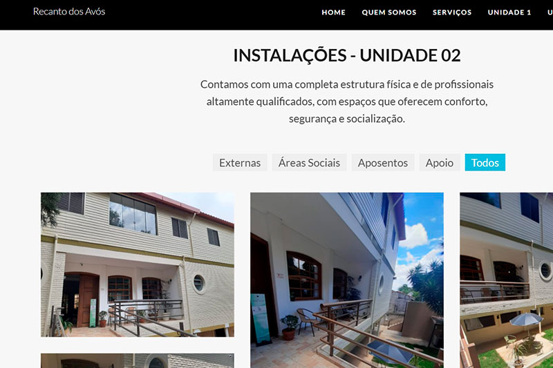Recanto dos Avós